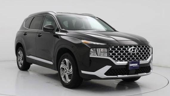 HYUNDAI SANTA FE 2022 5NMS2DAJ3NH418920 image